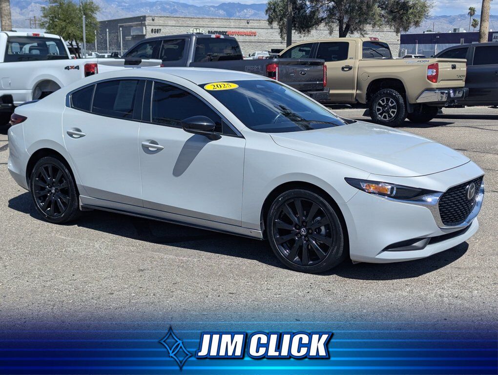 2025 MAZDA Mazda3