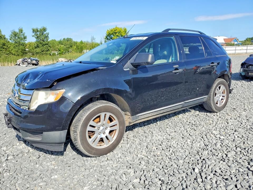 2010 FORD Edge