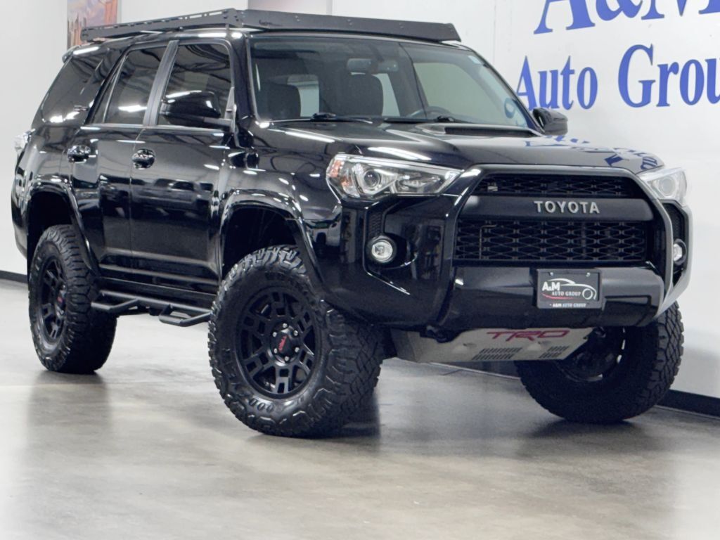 2019 TOYOTA 4-Runner