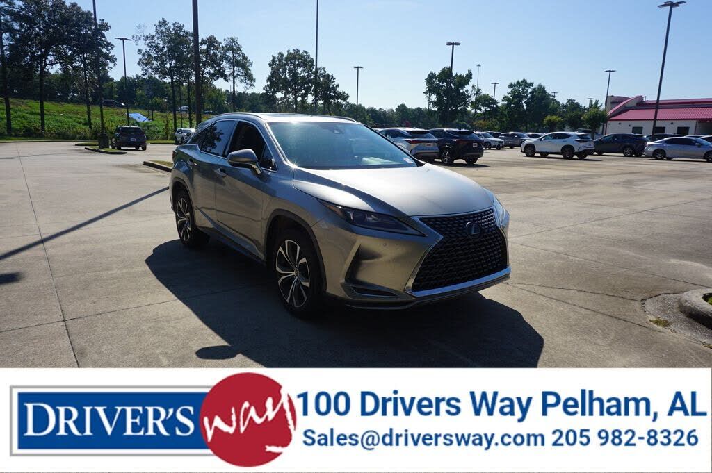 2021 LEXUS RX