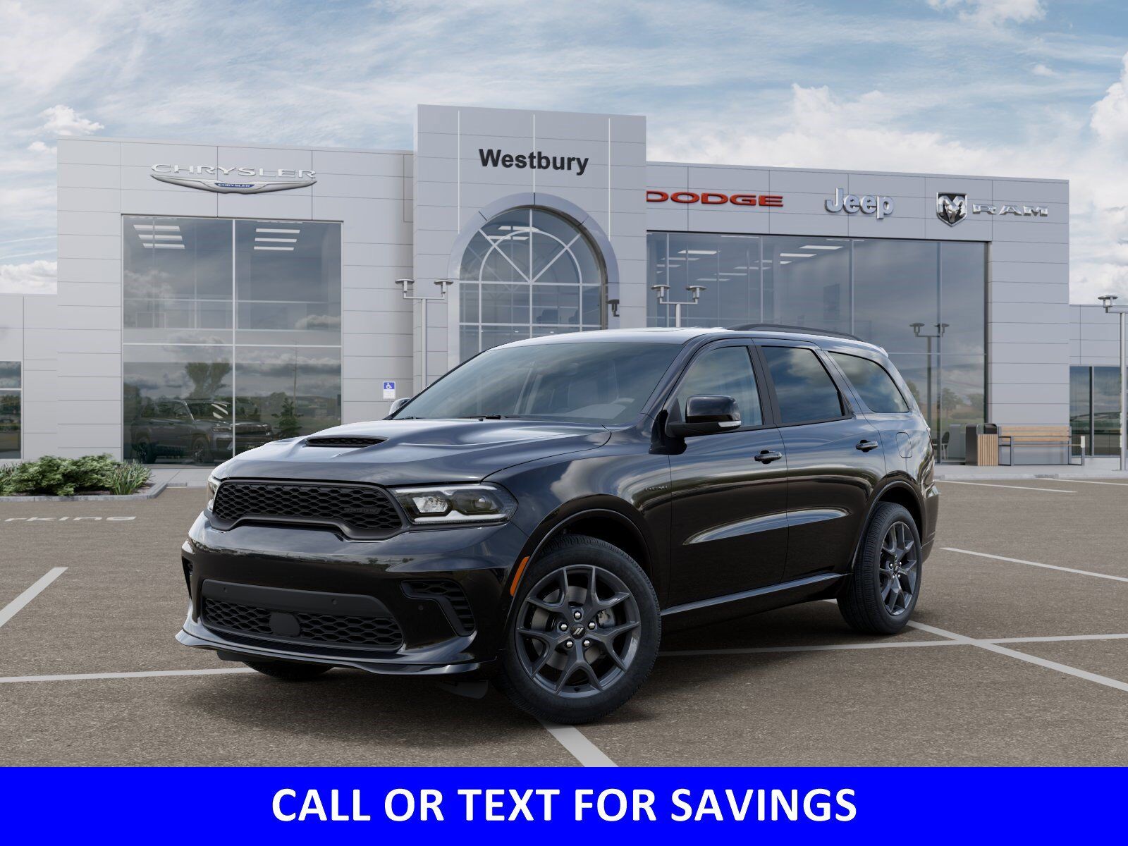 2027 DODGE Durango