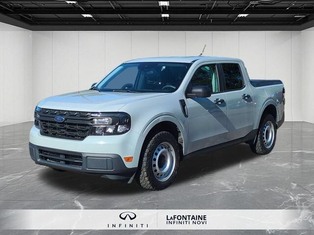 2024 FORD Maverick