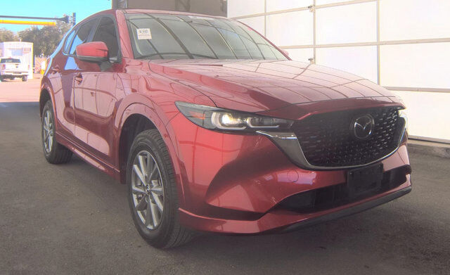 2024 MAZDA CX-5
