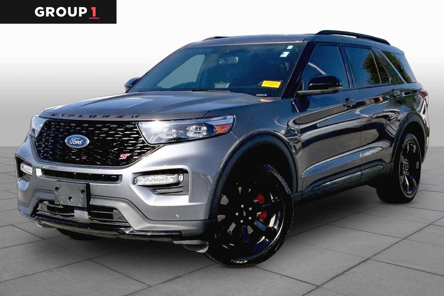 2023 FORD Explorer