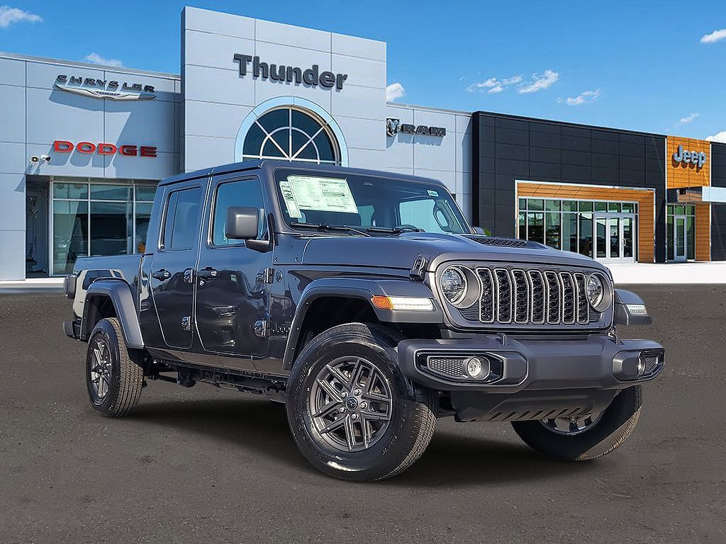 2026 JEEP Gladiator