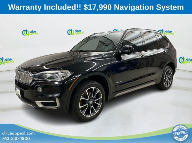 2016 BMW X5