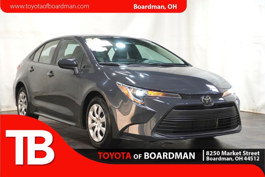 2024 TOYOTA Corolla