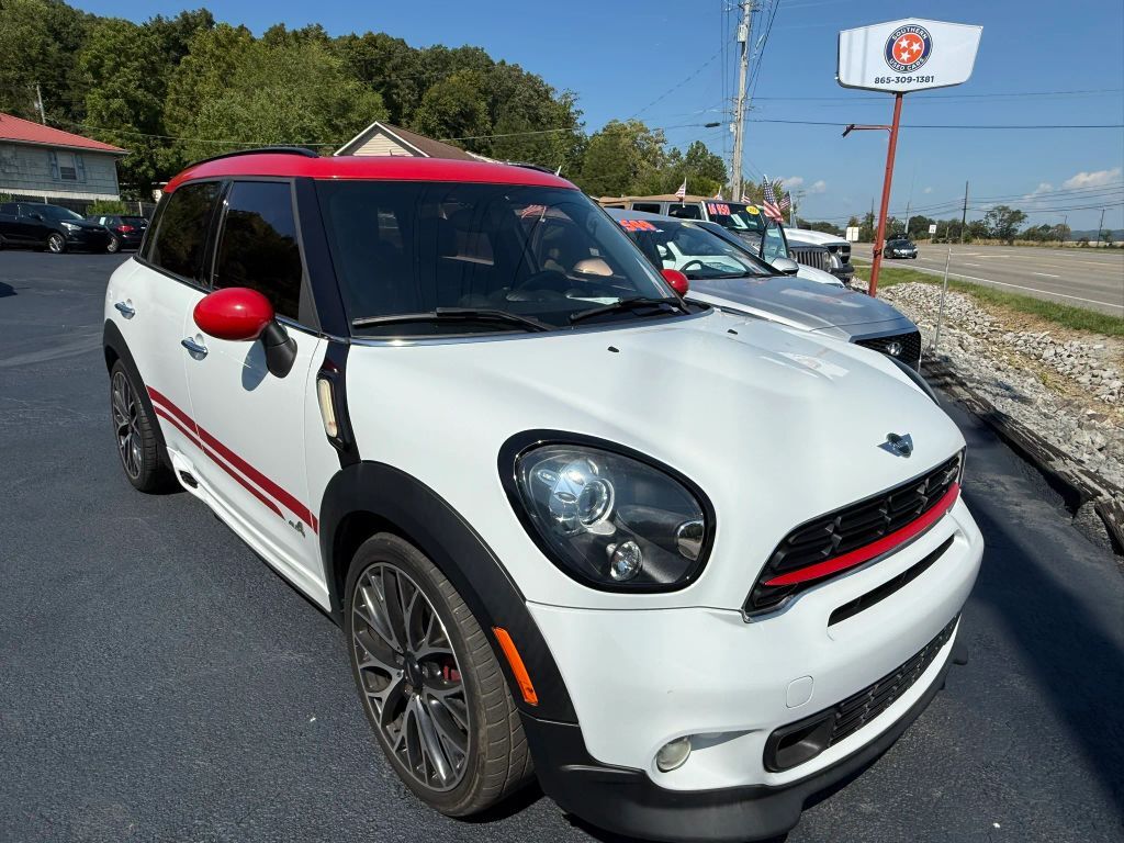 2015 MINI Countryman
