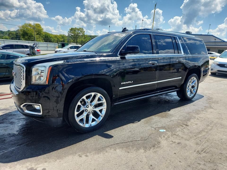 2017 GMC Yukon XL