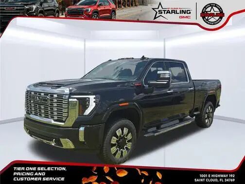 2026 GMC Sierra HD