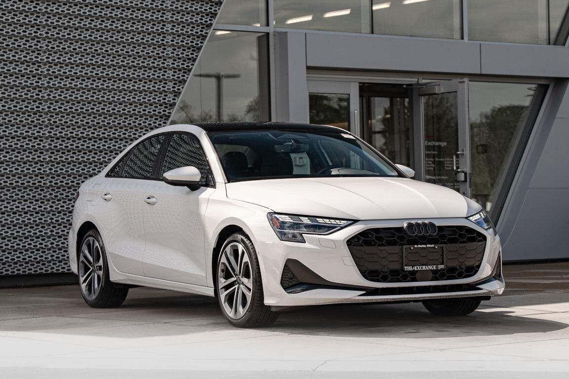 2026 AUDI A3