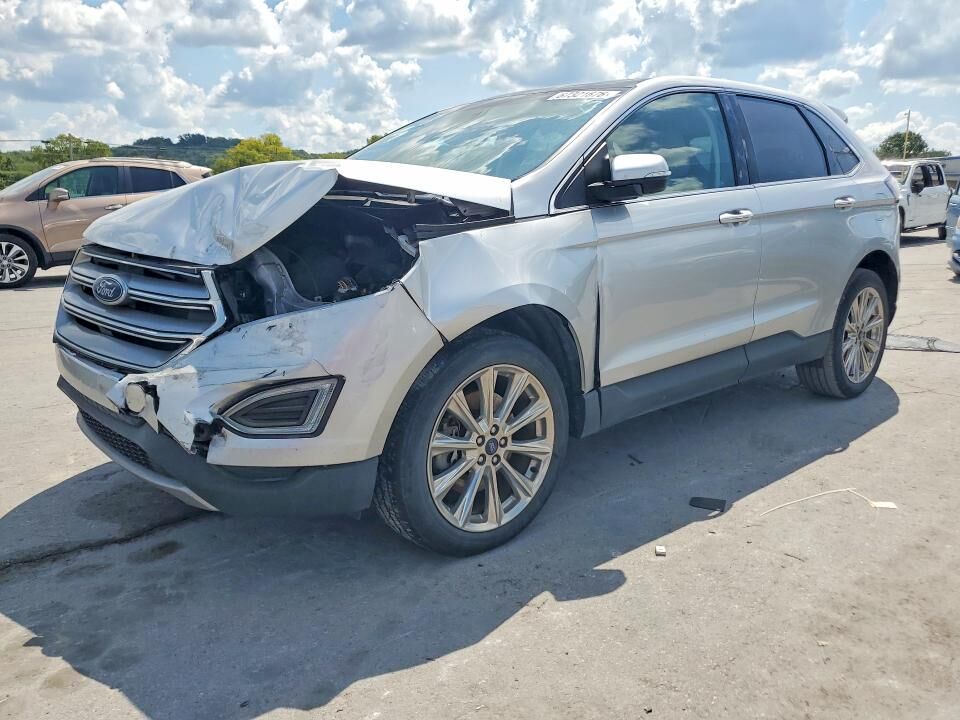 2018 FORD Edge