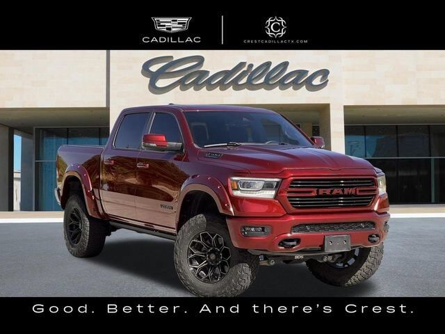 2023 RAM 1500