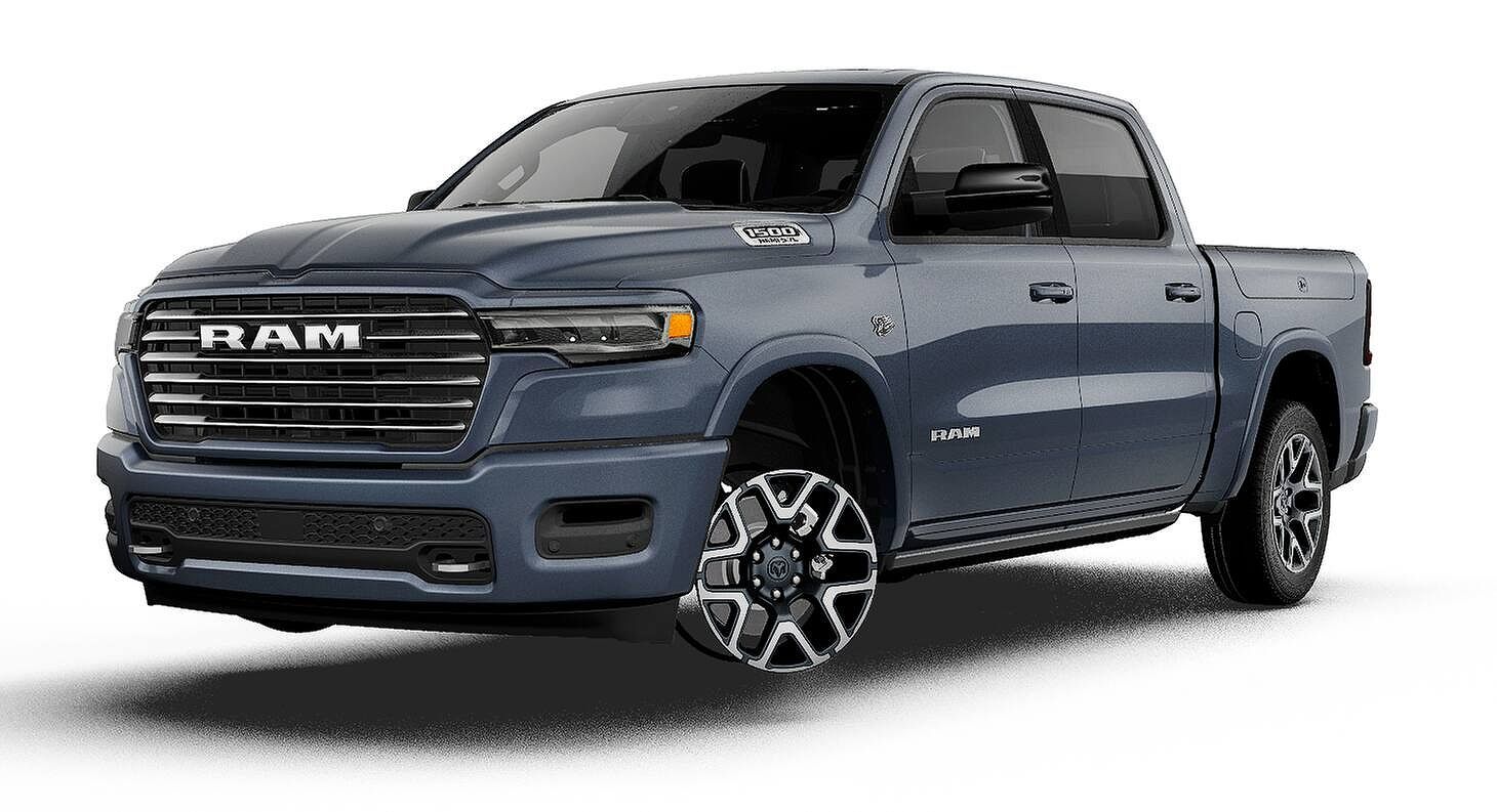 2027 RAM 1500