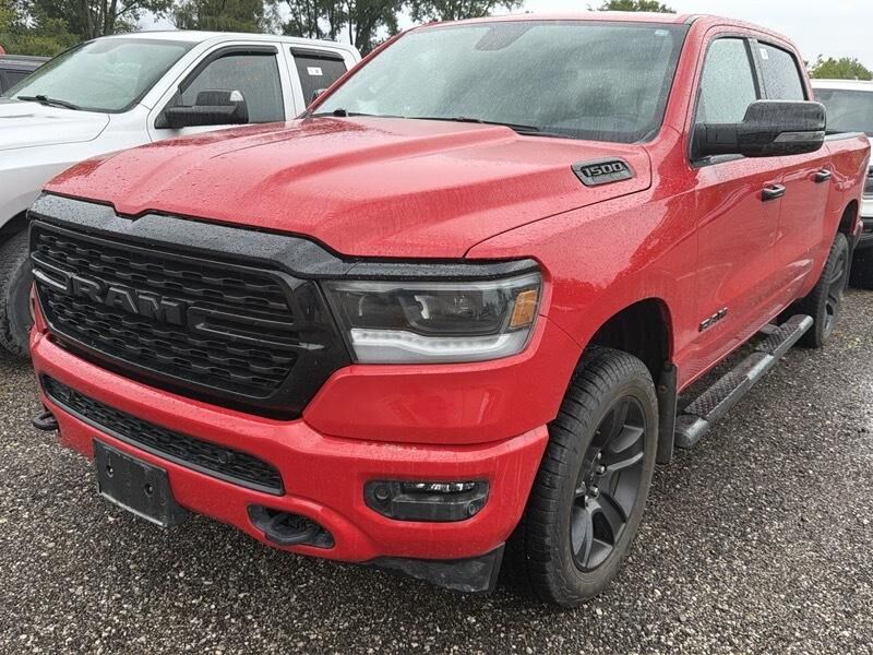 2023 RAM 1500