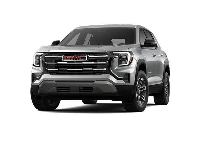 2026 GMC Terrain