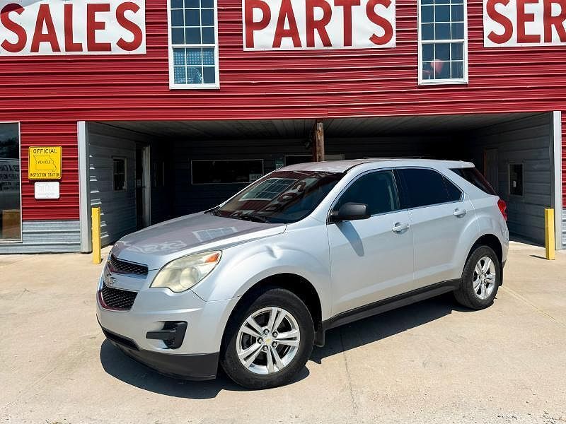 2012 CHEVROLET Equinox