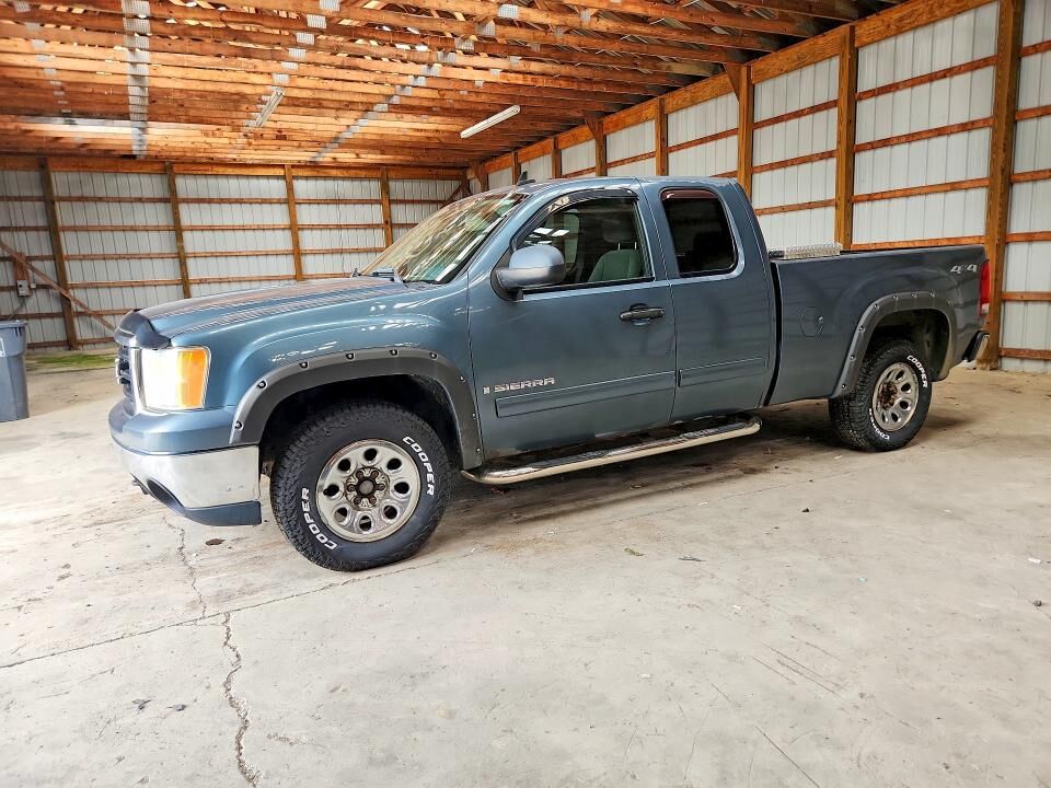 2007 GMC Sierra