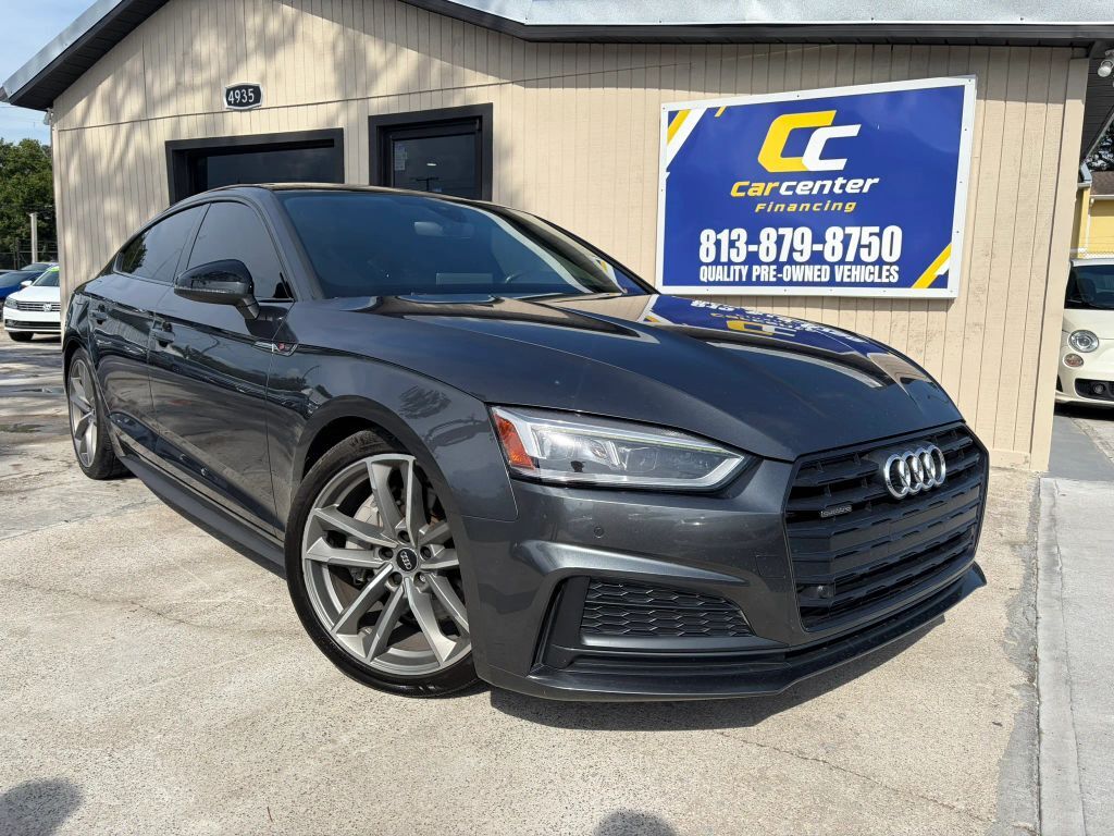2019 AUDI A5