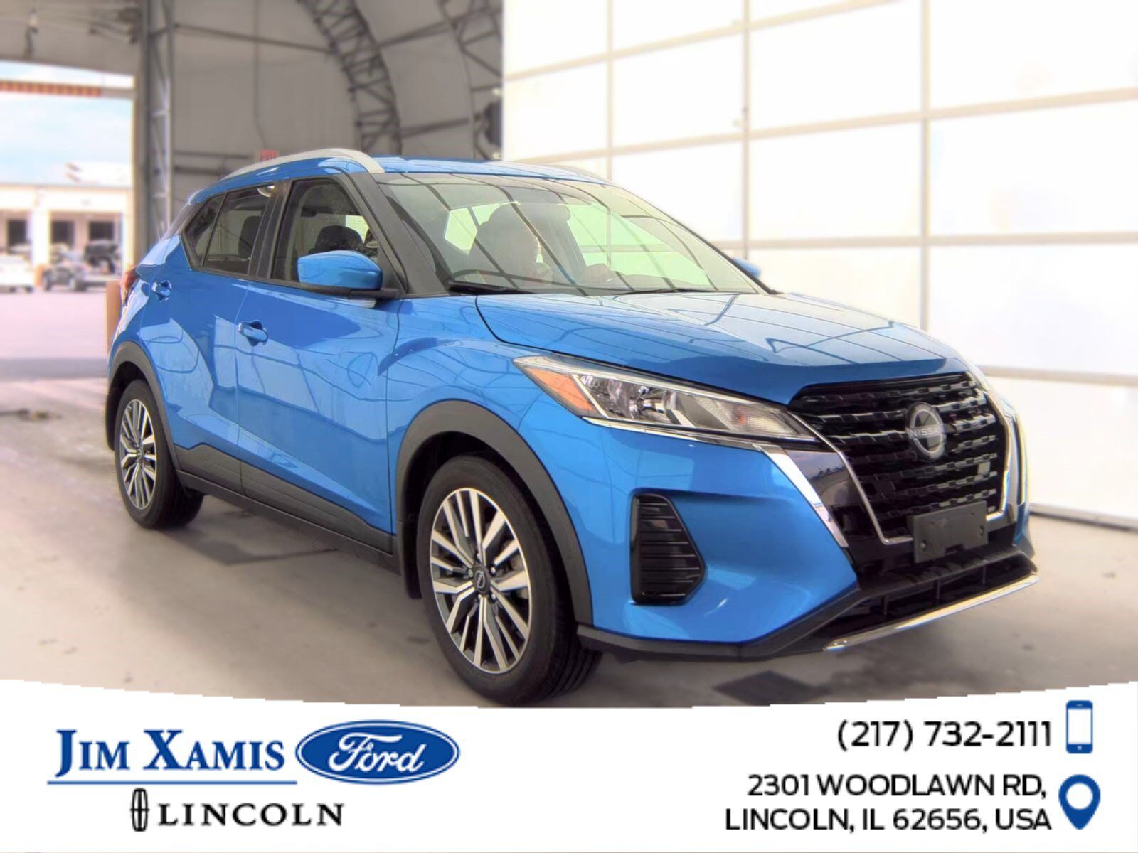 2024 NISSAN Kicks