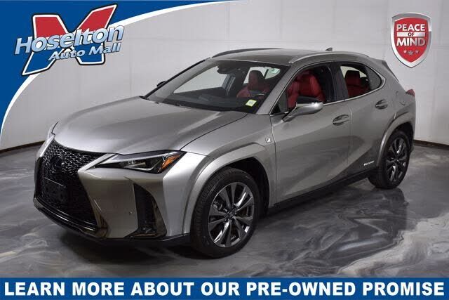 2022 LEXUS UX