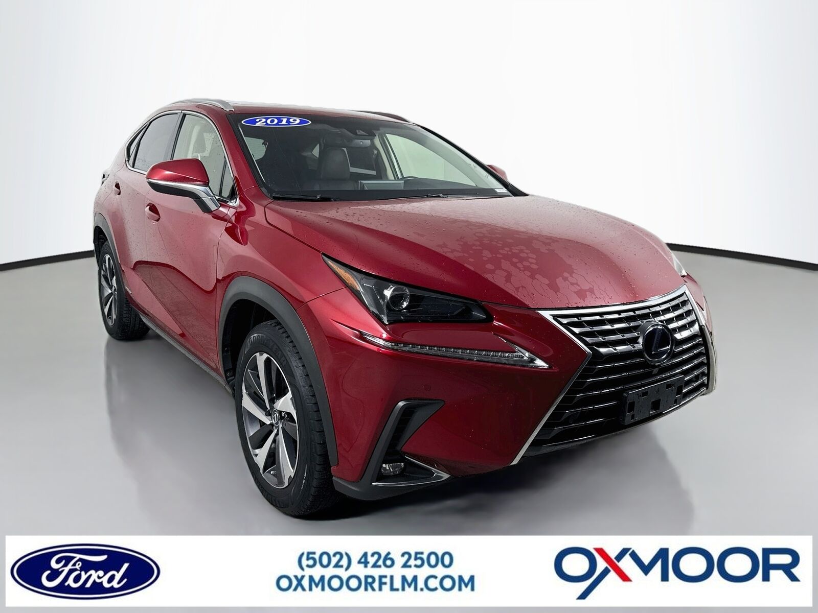 2019 LEXUS NX