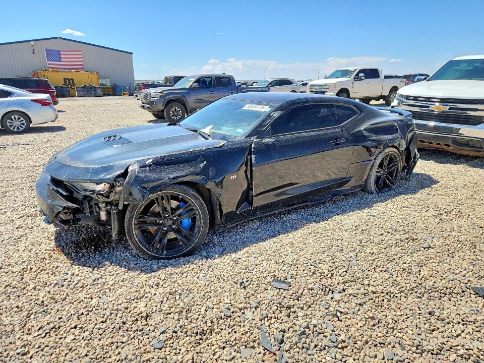 2019 CHEVROLET Camaro