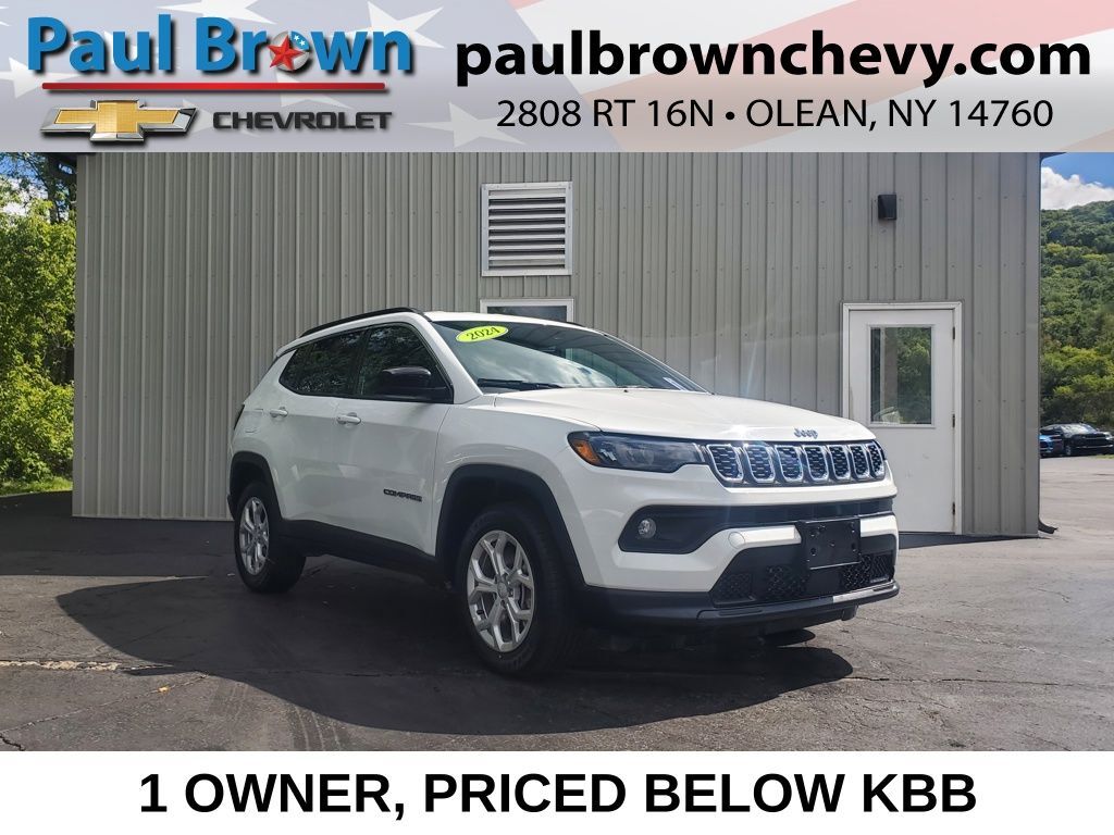 2024 JEEP Compass