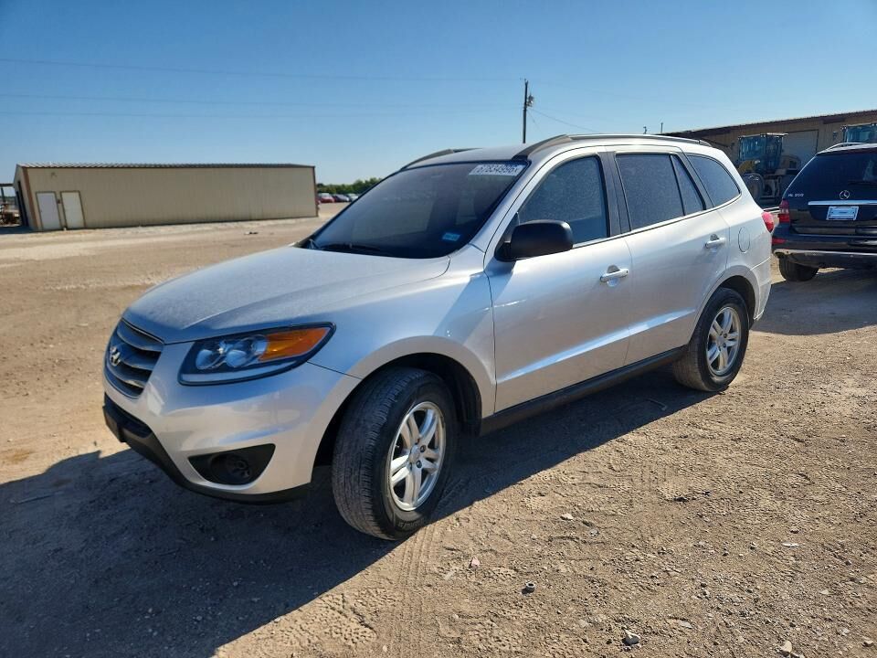 2012 HYUNDAI Santa Fe