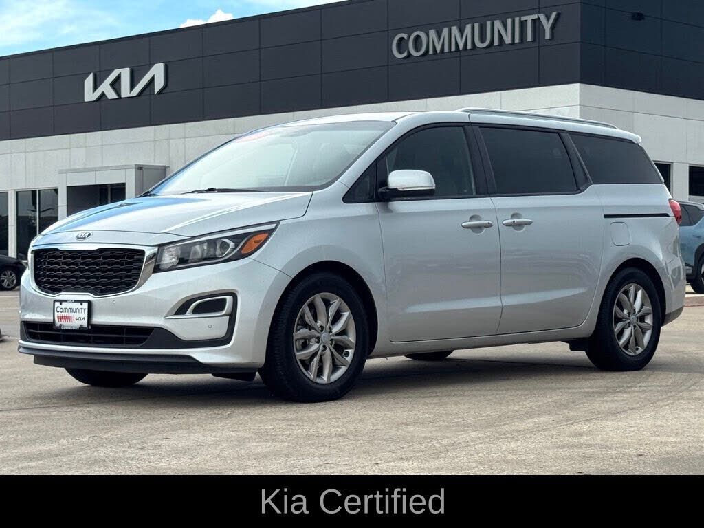 2021 KIA Sedona