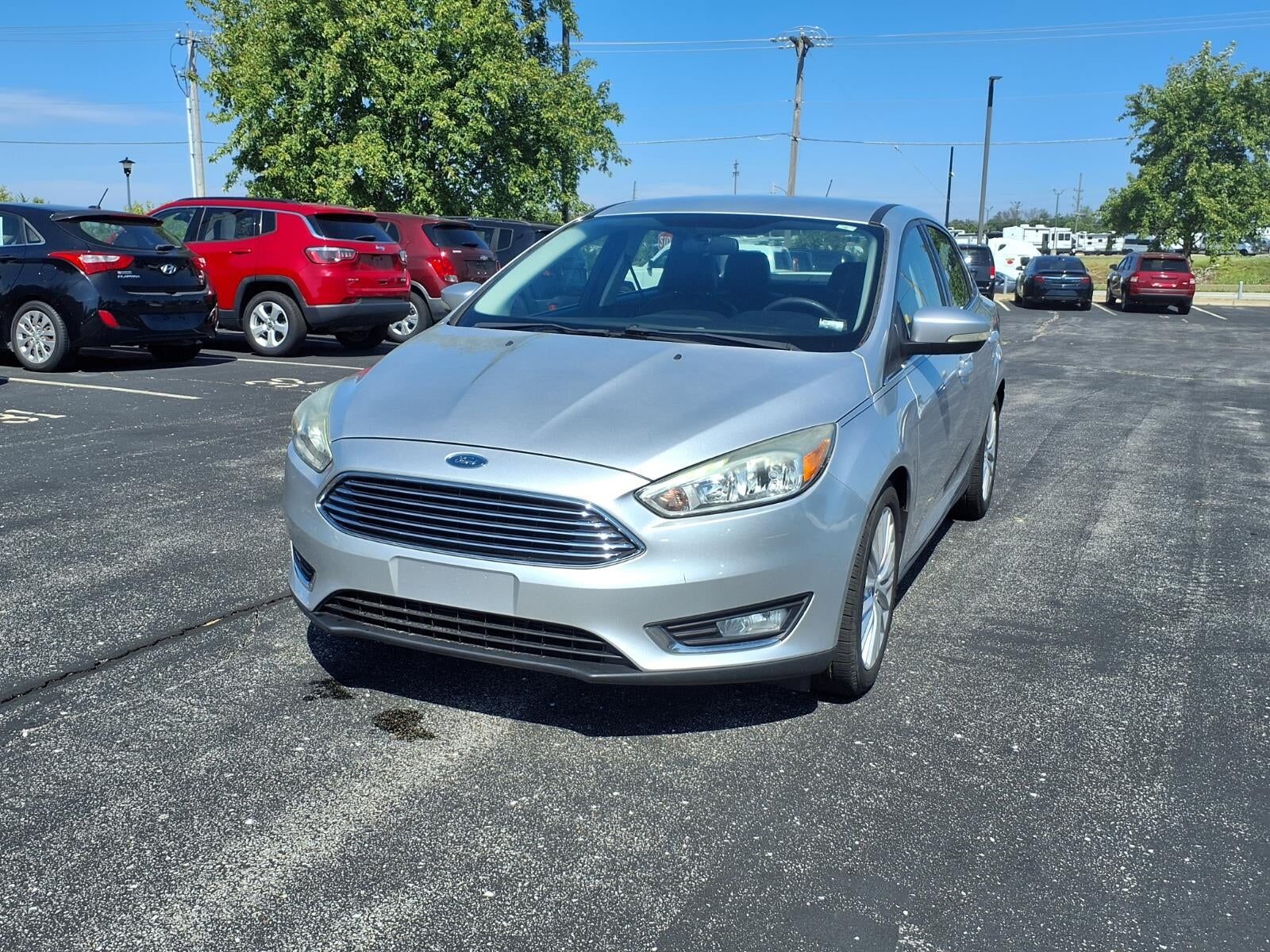 2015 FORD Focus