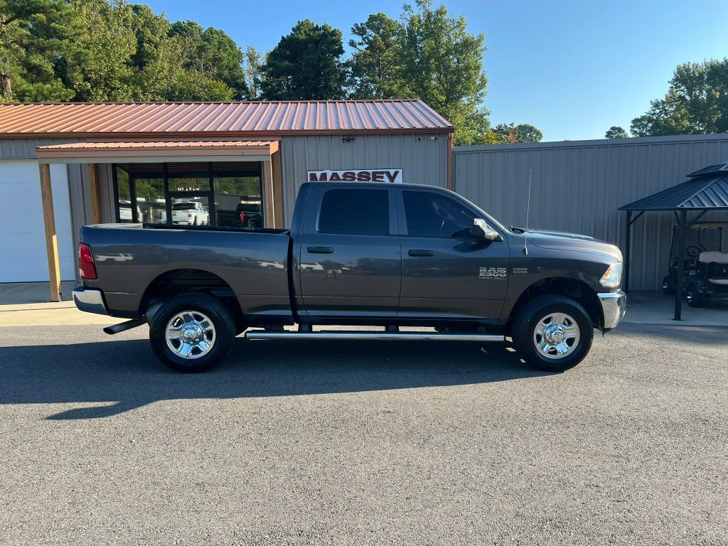2018 RAM 2500