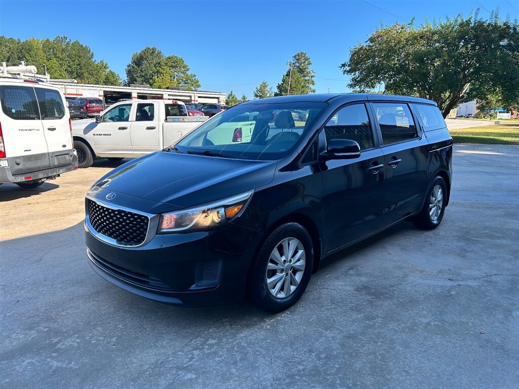 2016 KIA Sedona