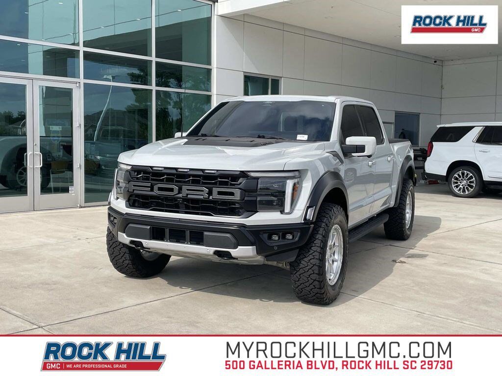2024 FORD F-150