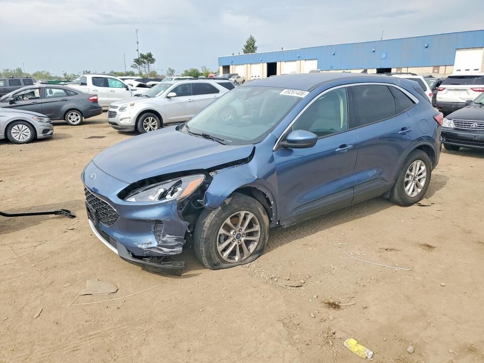 2020 FORD Escape
