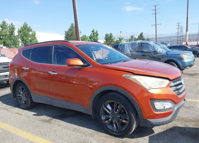 2013 HYUNDAI Santa Fe