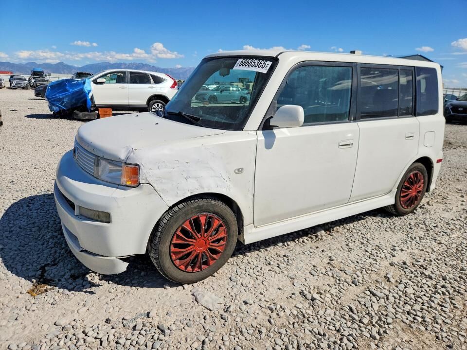2006 TOYOTA SCION