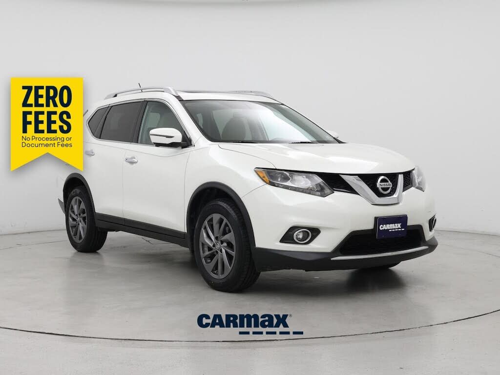 2016 NISSAN Rogue