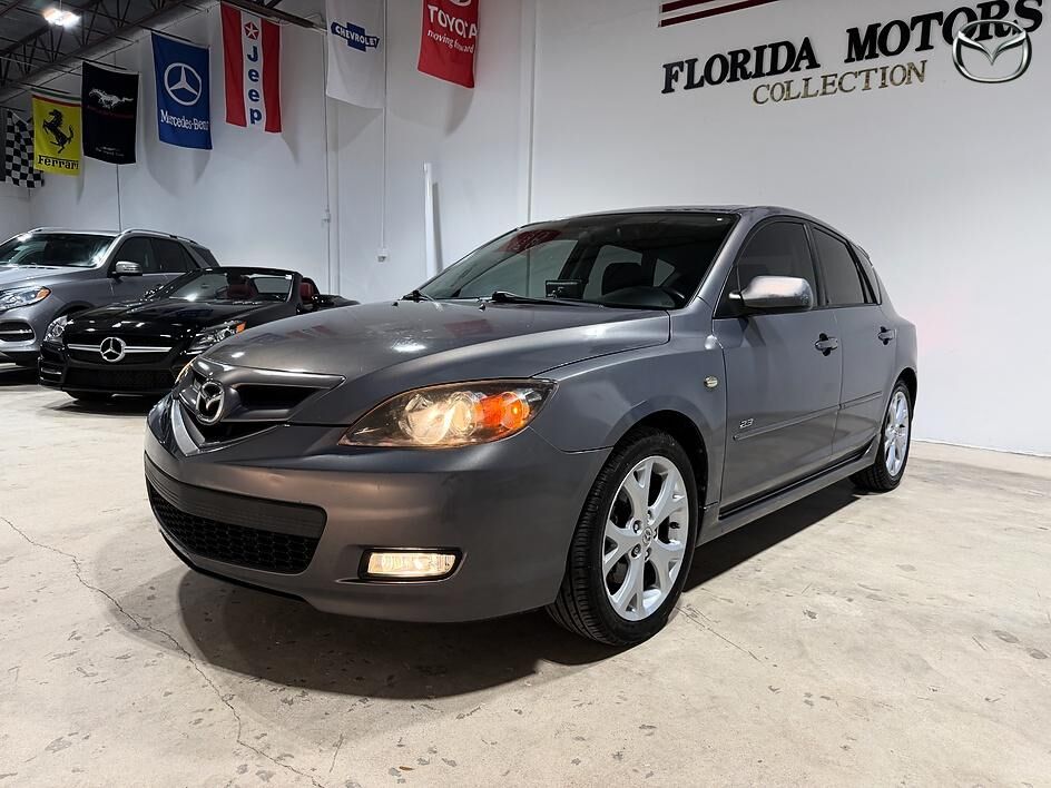 2007 MAZDA Mazda3