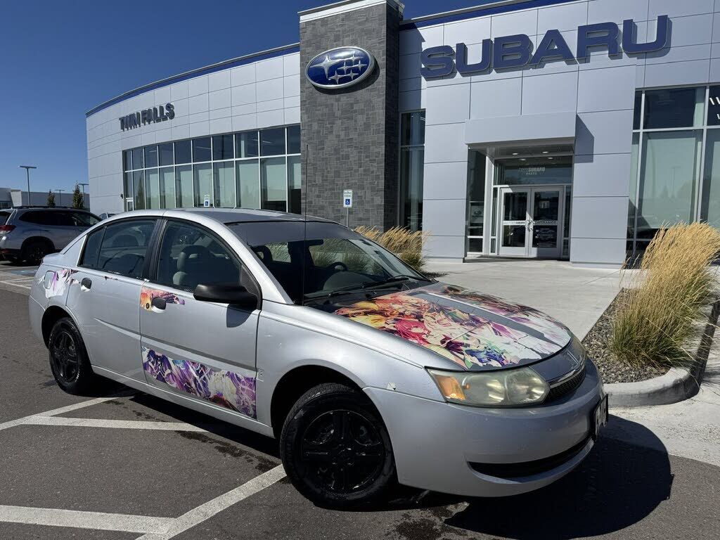 2004 SATURN Ion