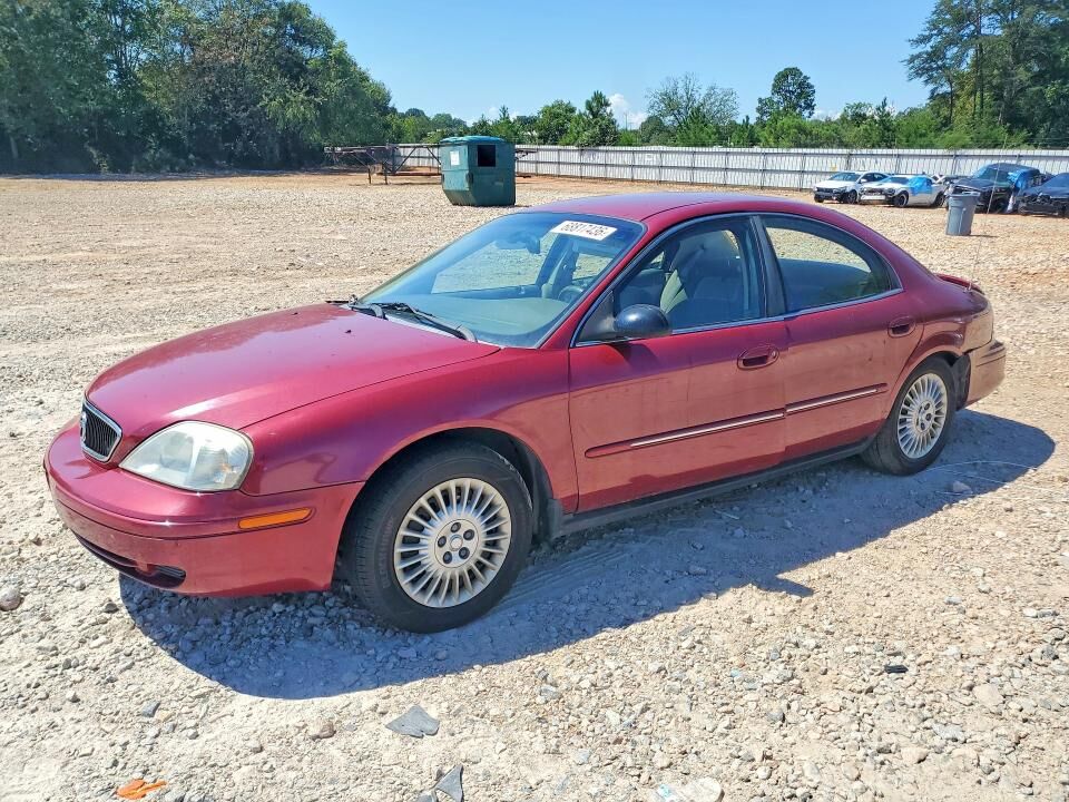 2002 MERCURY Sable