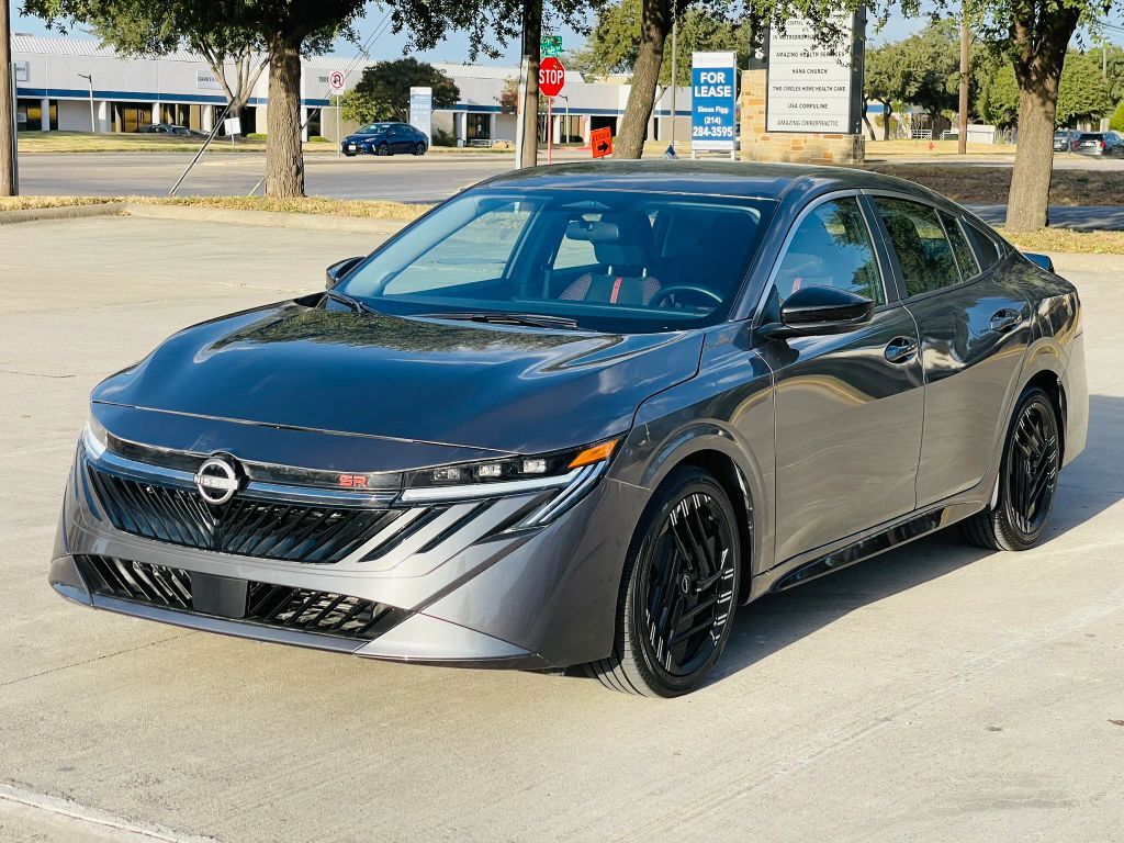 2026 NISSAN Sentra