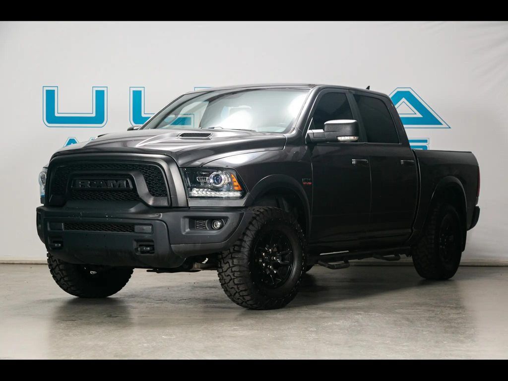 2017 RAM 1500
