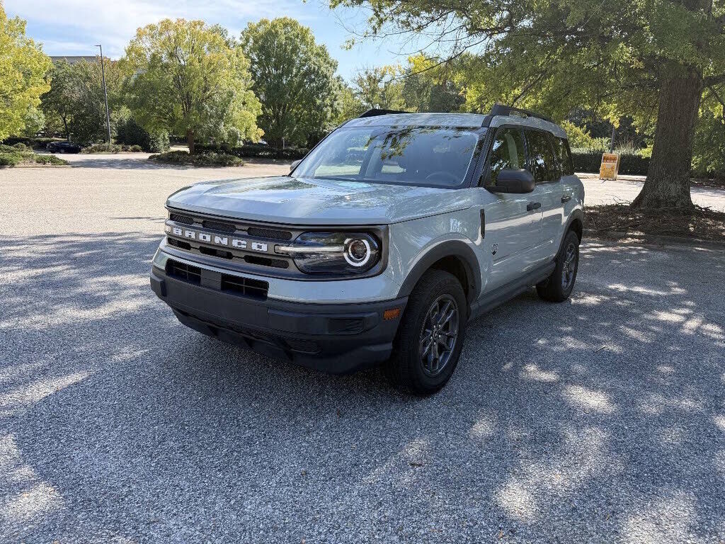 2022 FORD Bronco