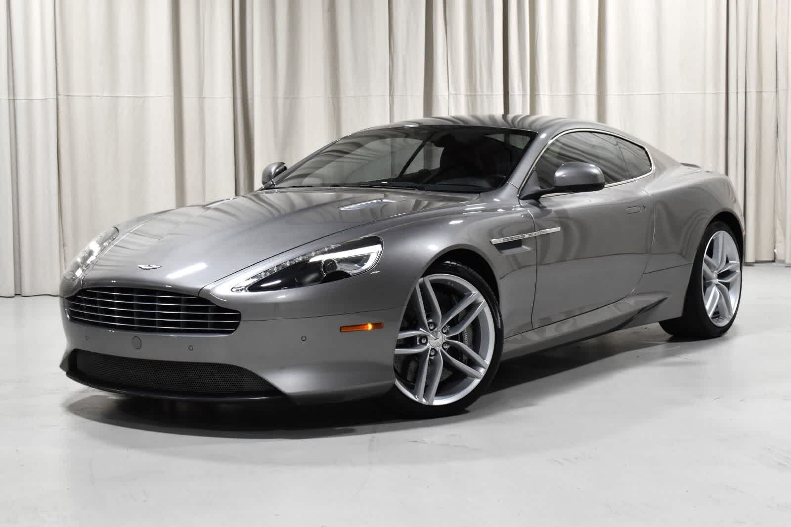 2014 ASTON MARTIN DB9