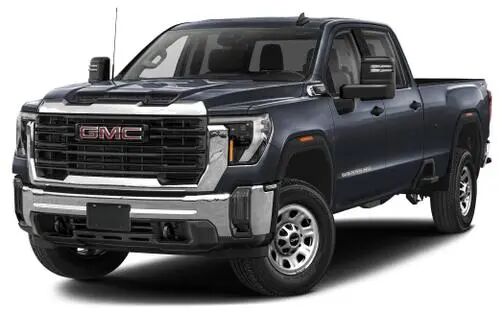 2025 GMC Sierra HD