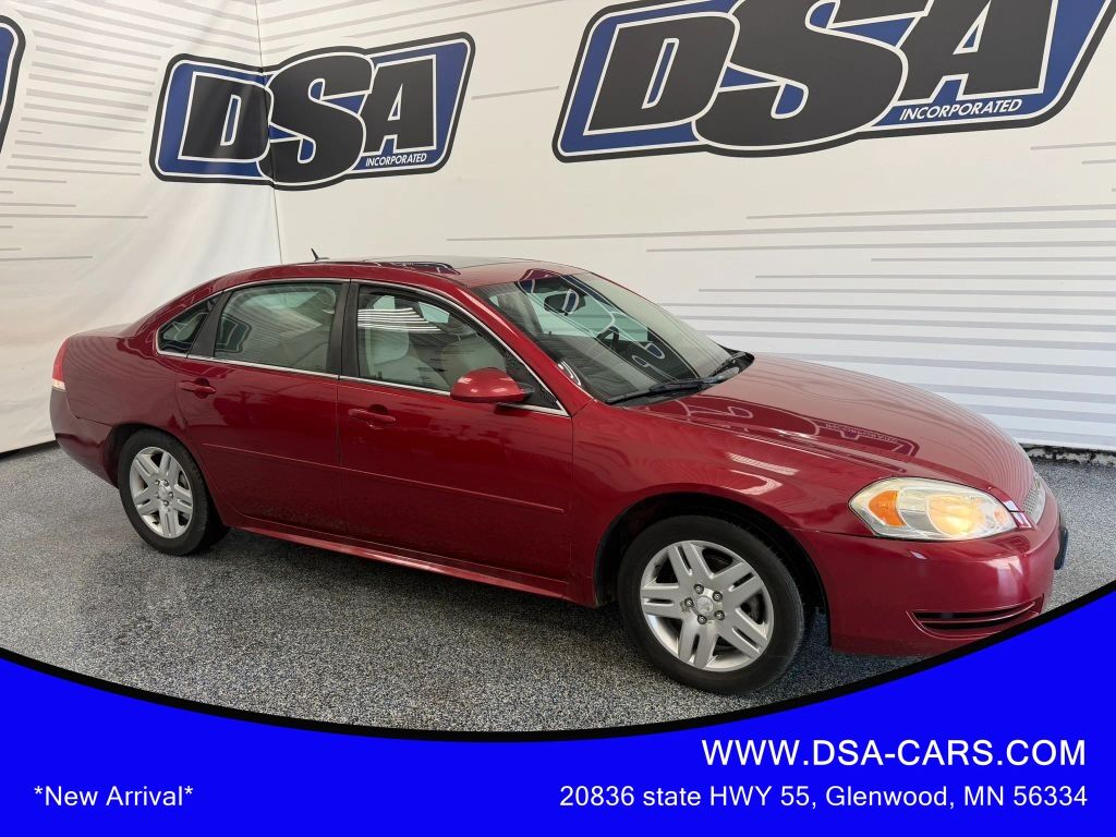 2013 CHEVROLET Impala