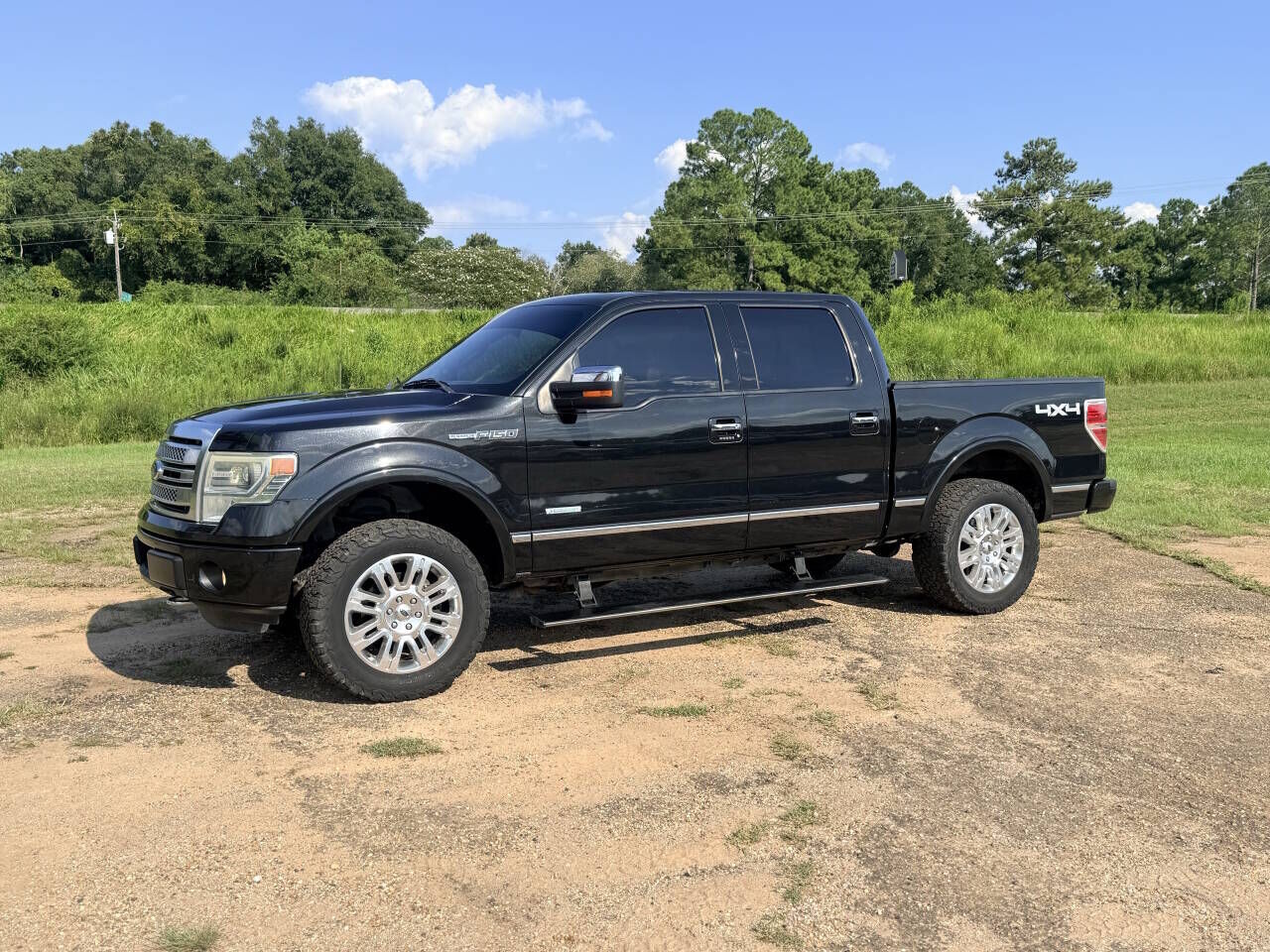 2013 FORD F-150