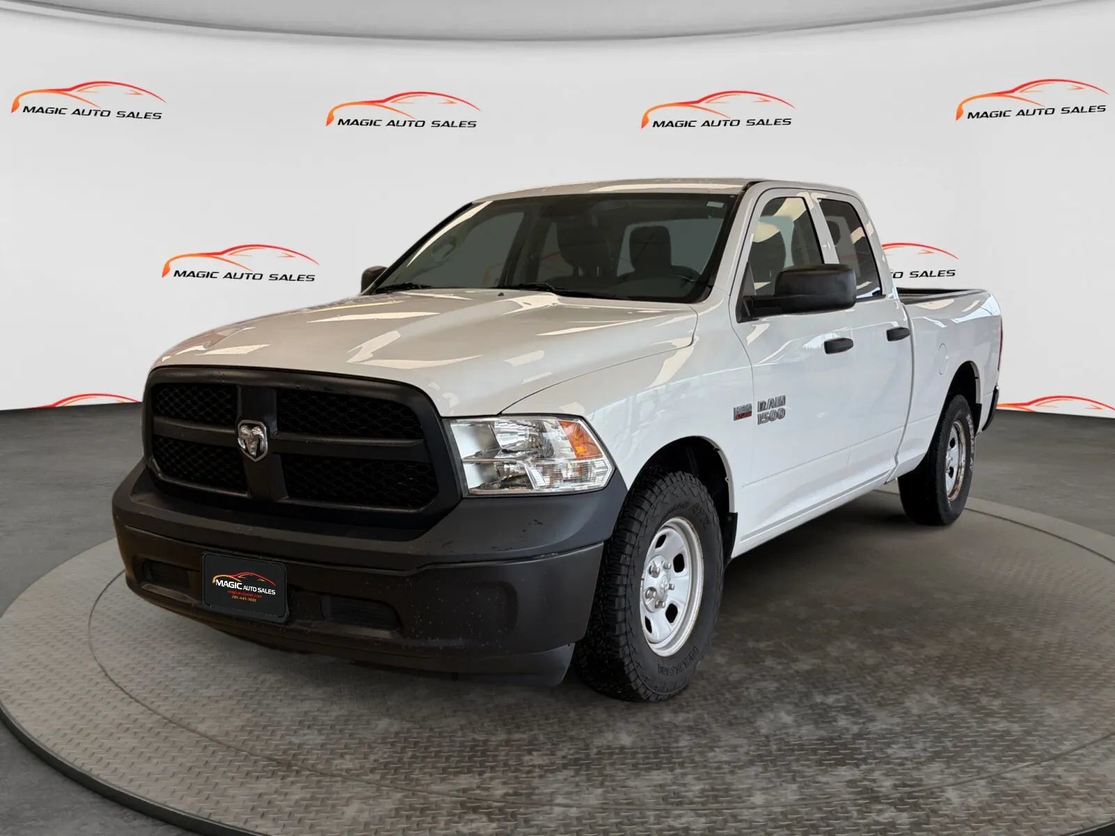 2016 RAM 1500