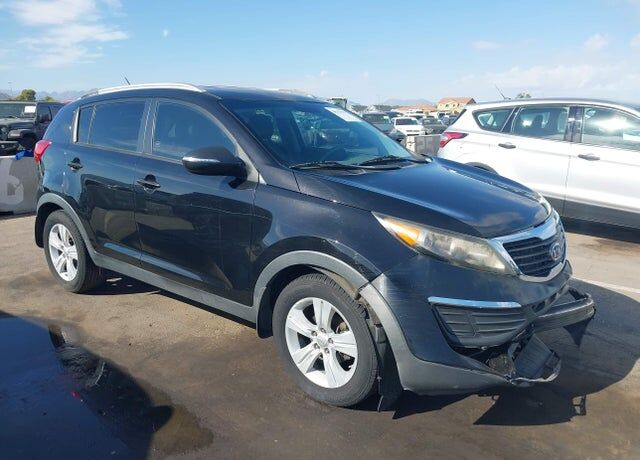 2011 KIA Sportage